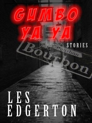 cover image of Gumbo Ya-Ya